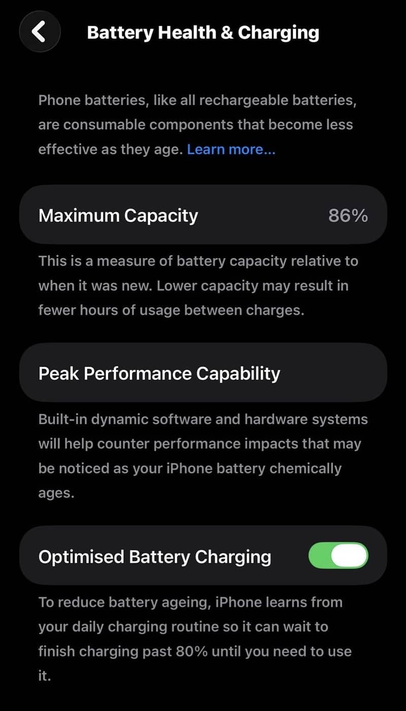 iPhone 13pro max 6