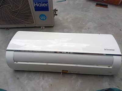 Haier Splid AC.