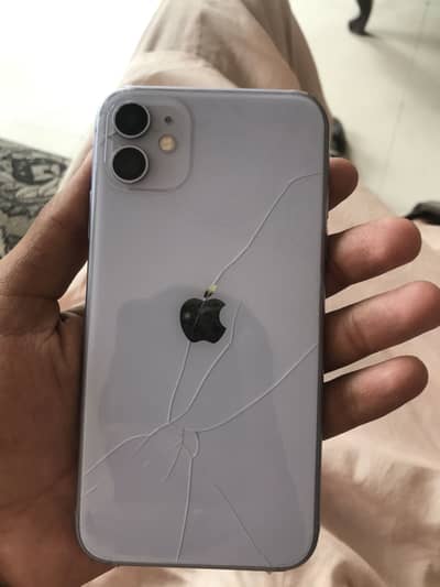 I phone 11 for sale  price only 34500