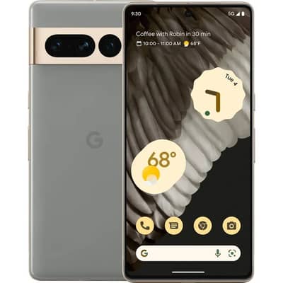 Google Pixel 7 Pro (12/256GB) PTA  Availble On Easy Installment Plan