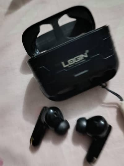LOGIN EARBUDS L220