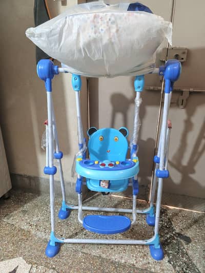 standing swing