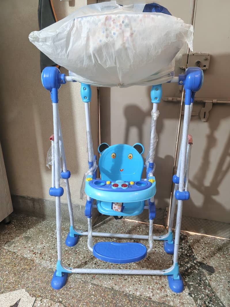 standing swing 0