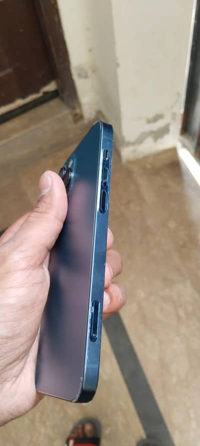 I phone 12 pro  PTA approved