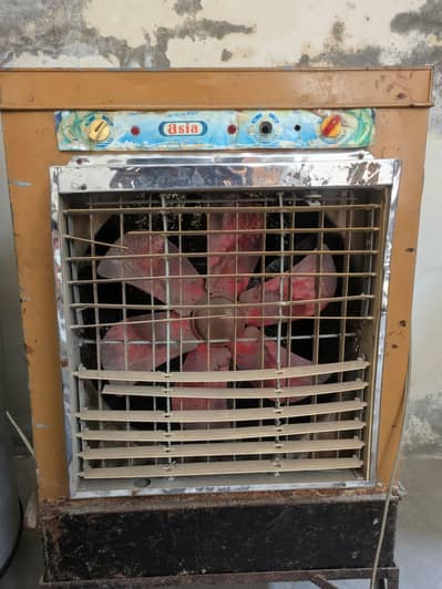 cooler is good working. Good work .