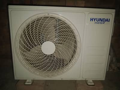 Hyundai ac 1.5 Ton inverter