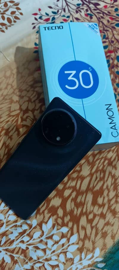 Tecno Camon 30s