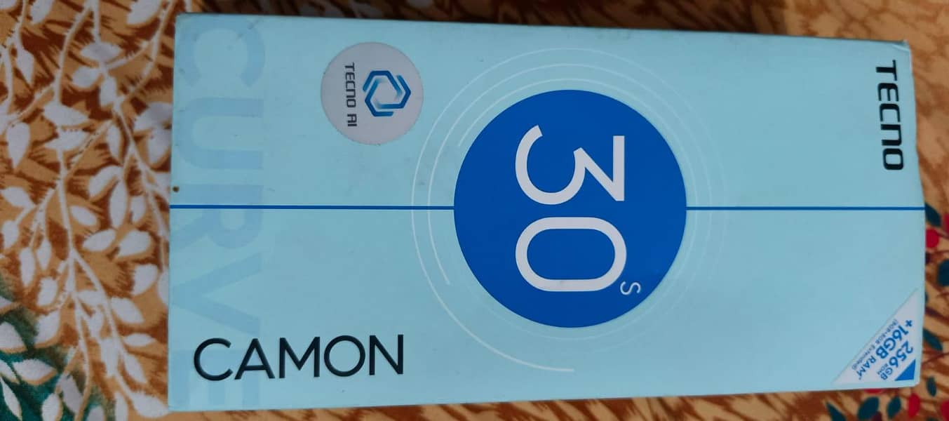 Tecno Camon 30s 2