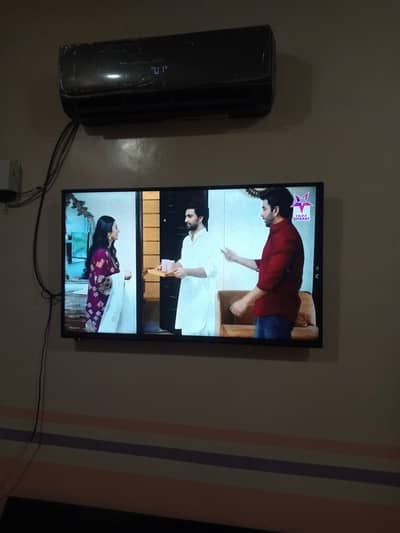 Sony smart LED screen