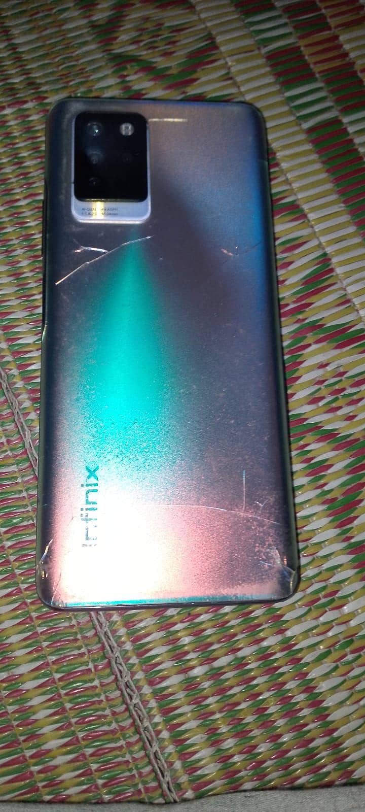 Infinix 1