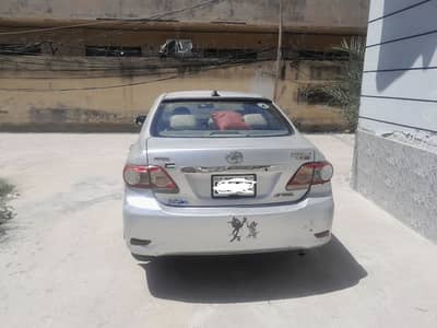 Corolla Gli 2010