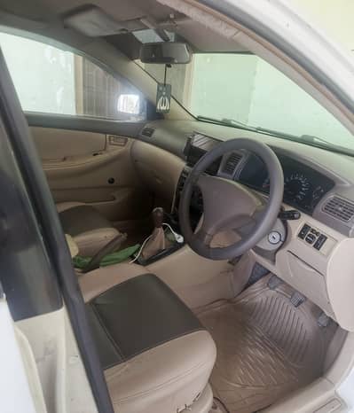 Toyota Corolla XLI convert GLI contact no* 03057355740