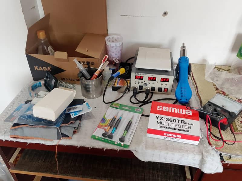 mobile tools 6