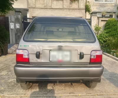 Suzuki Mehran VXR 2015 total genuine better than 2016/2017/2014