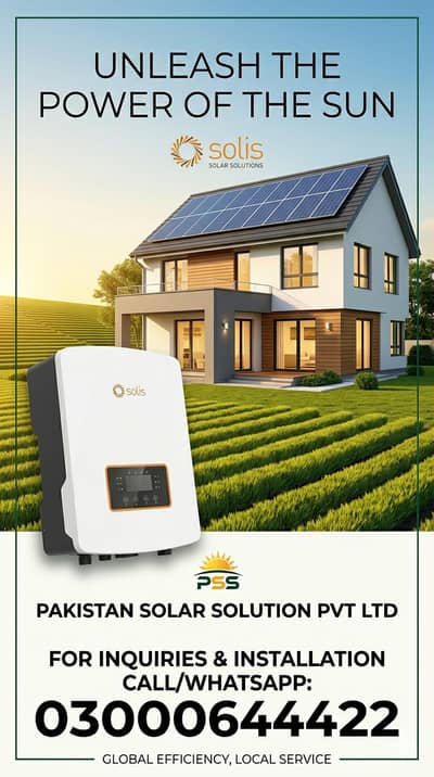 solis Solar Inverter/solar solution/on grid and hybrid inverter