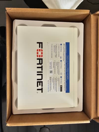 Brand New FORTINET - FORTIGATE 40F Next GEN Firewall