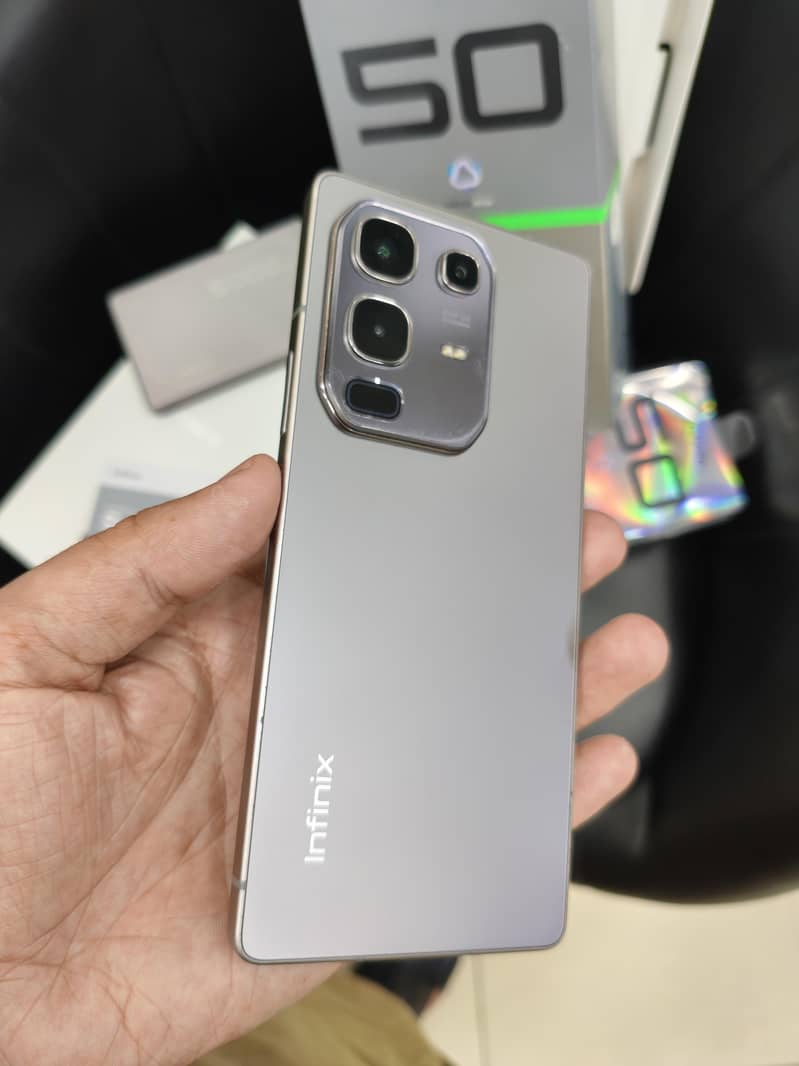 Infinix Note 50 2