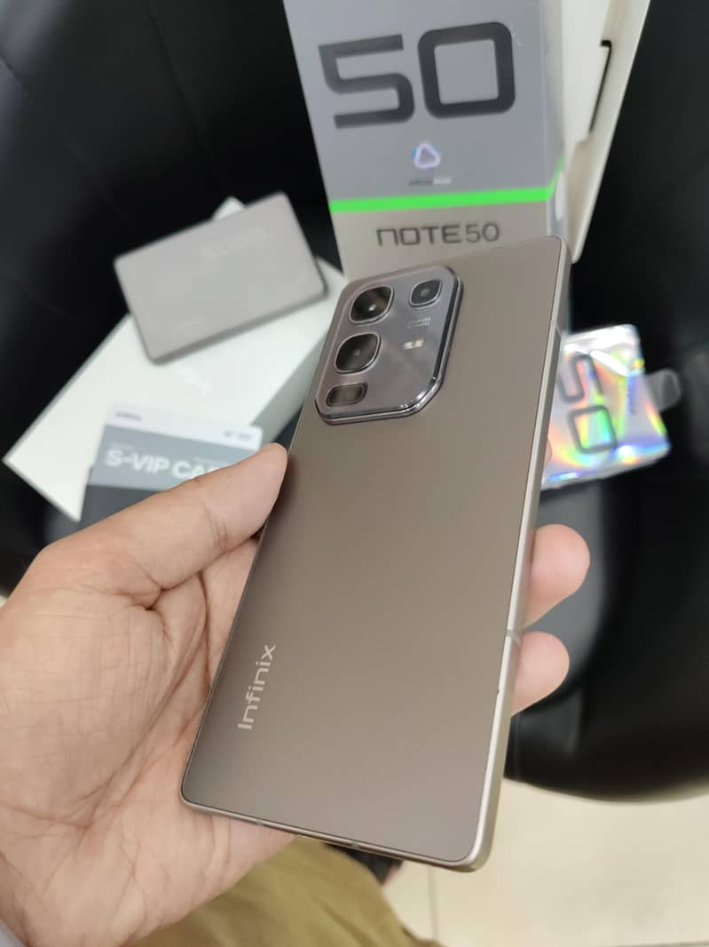 Infinix Note 50 3