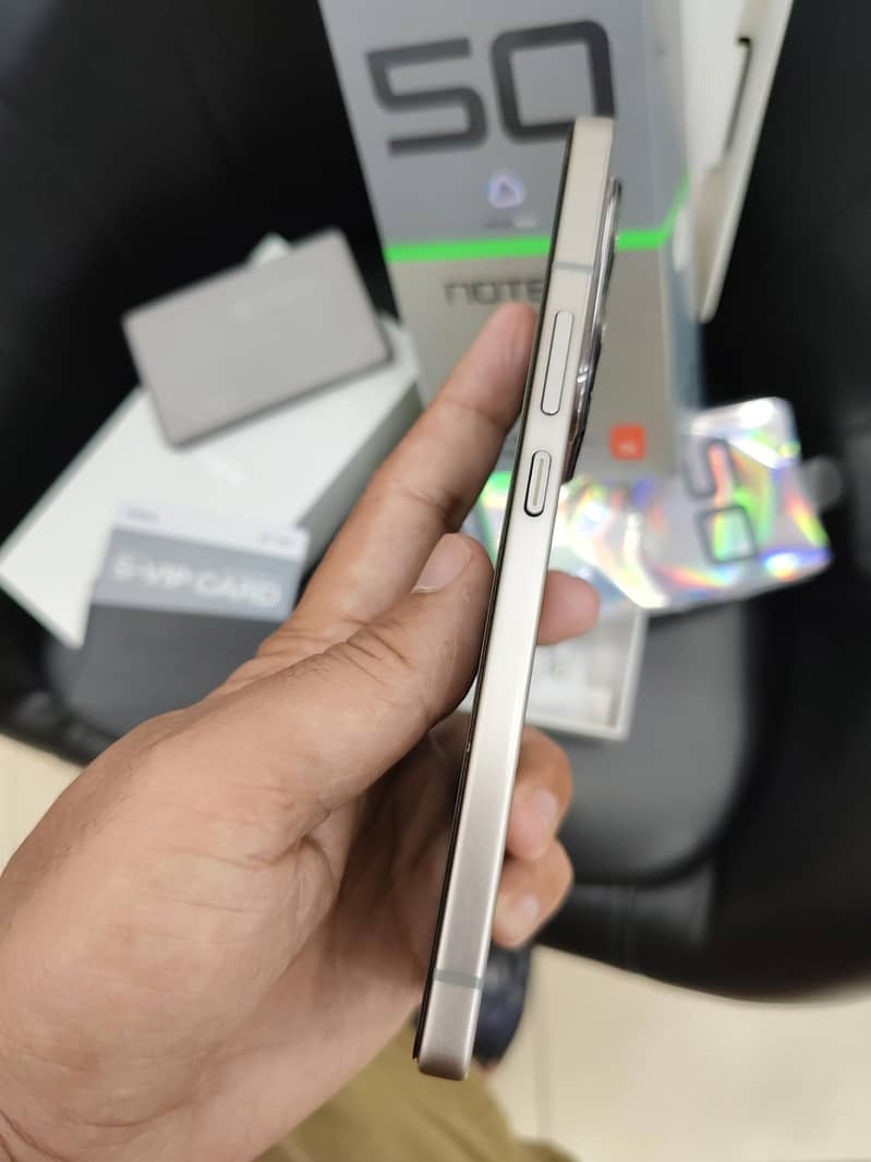 Infinix Note 50 6