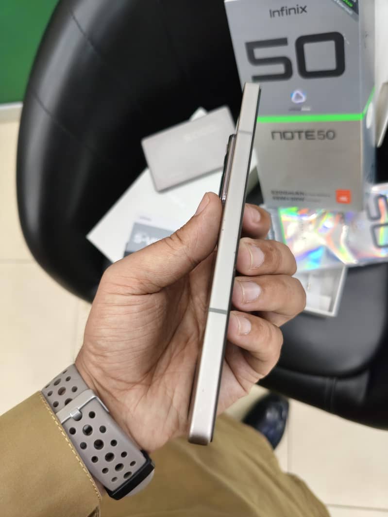 Infinix Note 50 7
