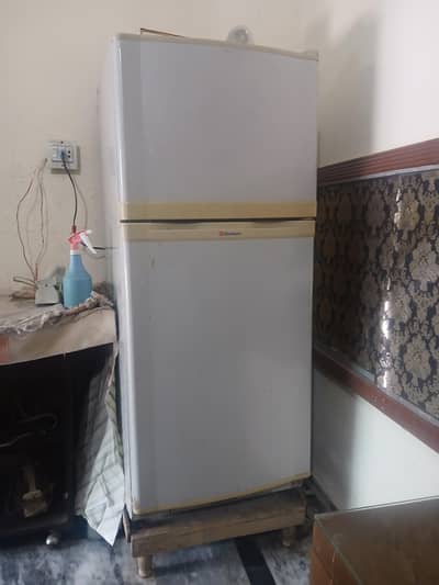 Fridge and refrigenerator