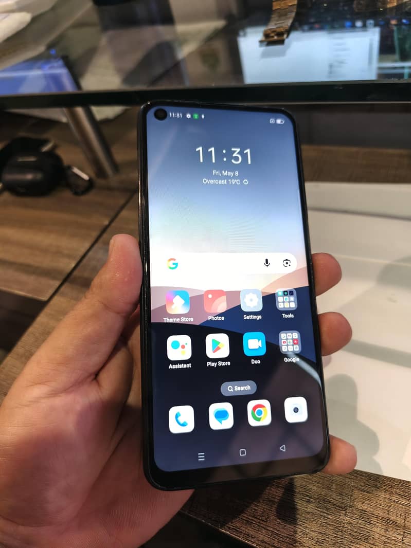 Oppo A52 0