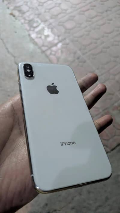 iPhone x all ok