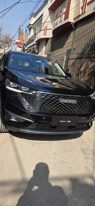 Haval H6 2024