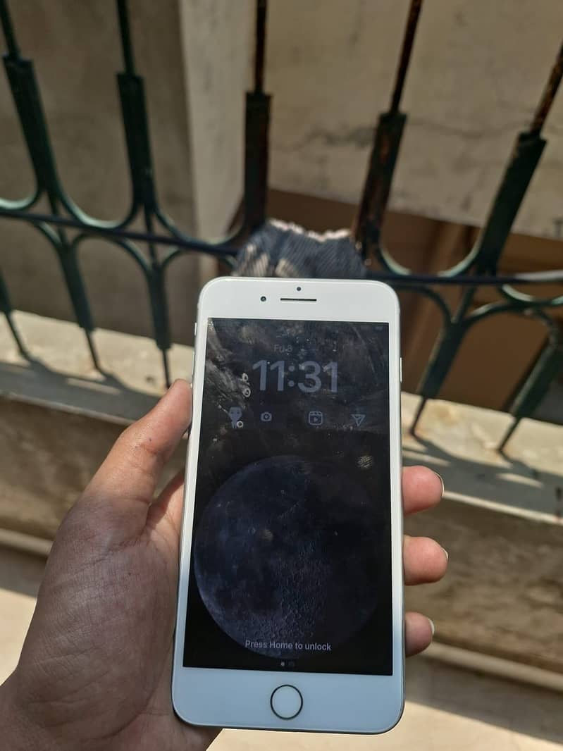 Iphone 8 plus 1