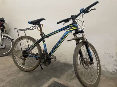 7 gair by cycle