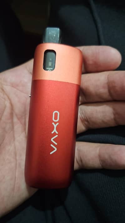 oxva oneo only one week used with extra coil and box 03283121083