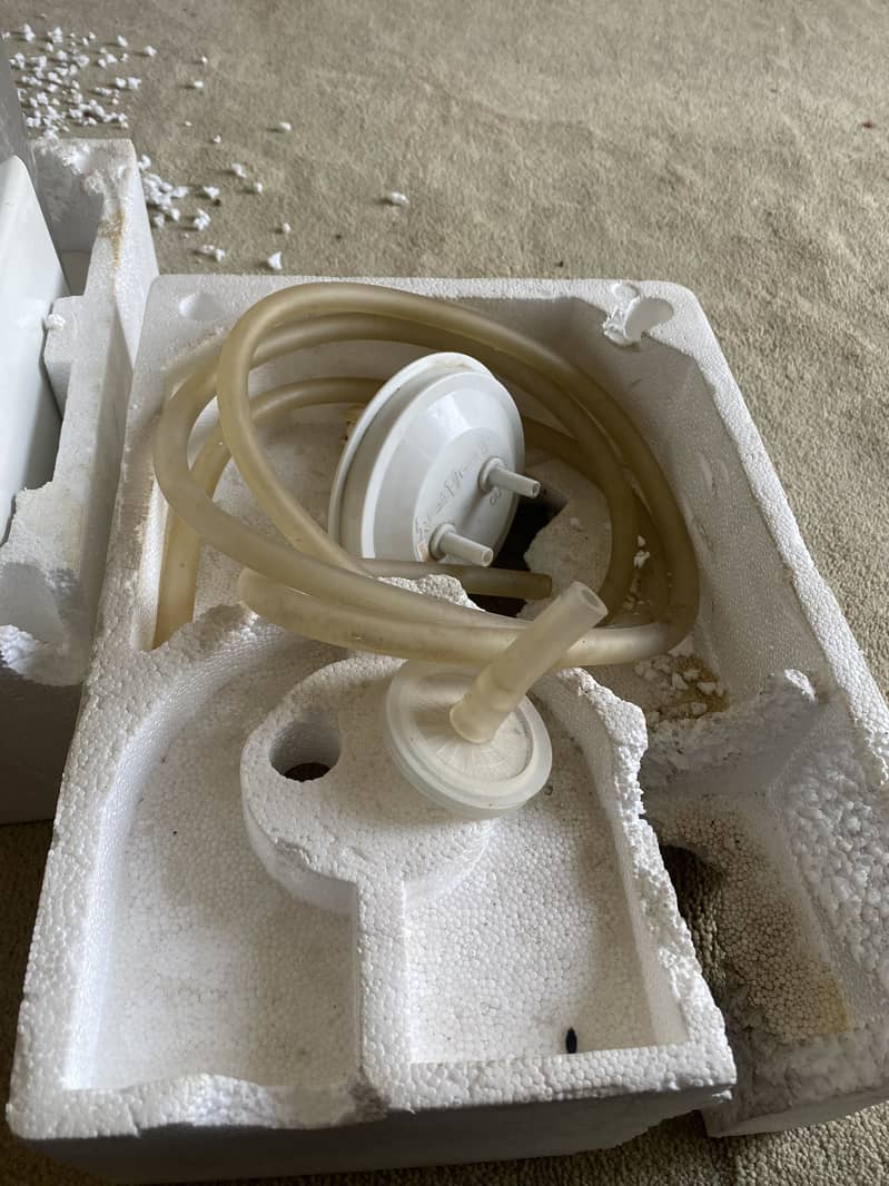 Suction machine 1