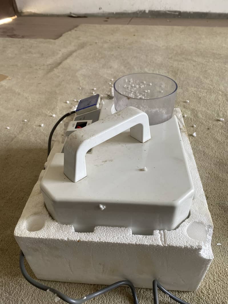 Suction machine 2