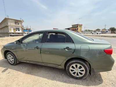 Toyota Corolla GLi 2011 – Neat & Clean | Family Used