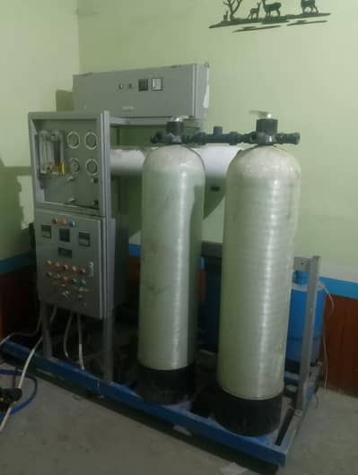 RO plant