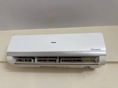 Haier Inverter AC 1 Ton