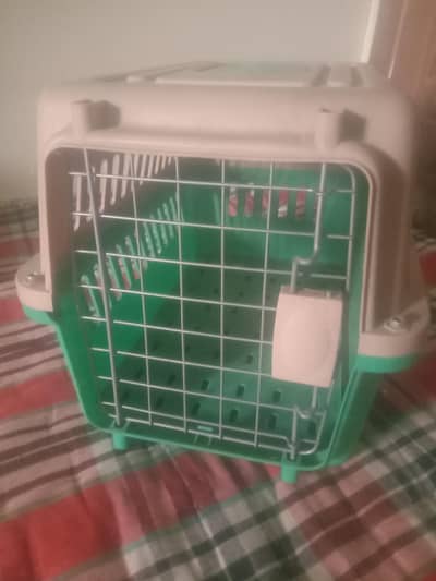 cat/dog cage box