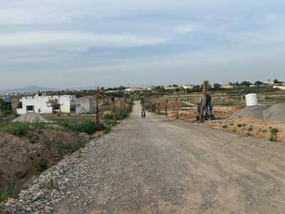 Residential Plot For Sale In Zamar Valley, Islamabad