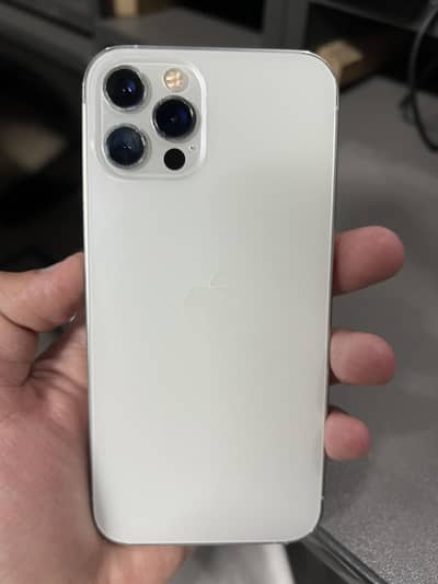 IPHONE 12 pro pta approved