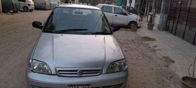 Suzuki Cultus VXR 2006