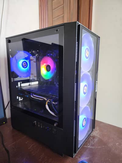Ryzen 5 3600 gaming pc