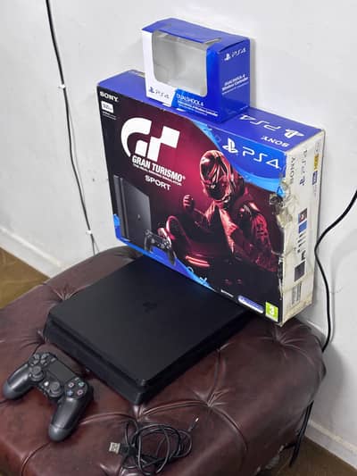 PS4 slim