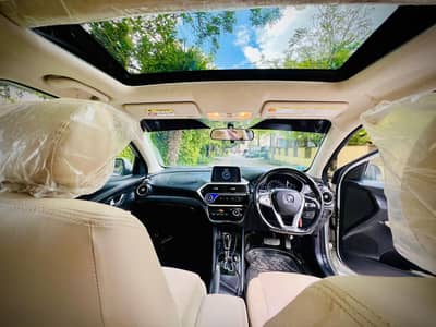 Changan alsvin lumeire