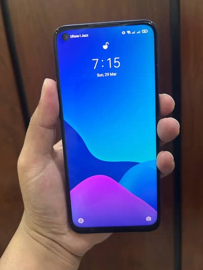 Realme 6 Dual sim pta approved