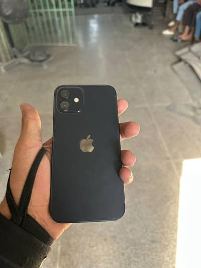 Iphone 12 64gb Non pta FU 89% health 10by9