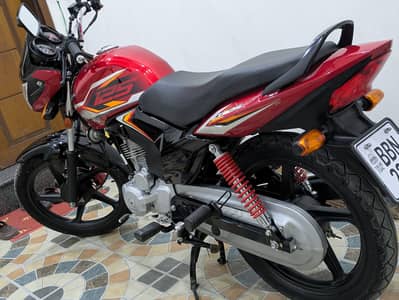 BRAND NEW CONDITION BIKE