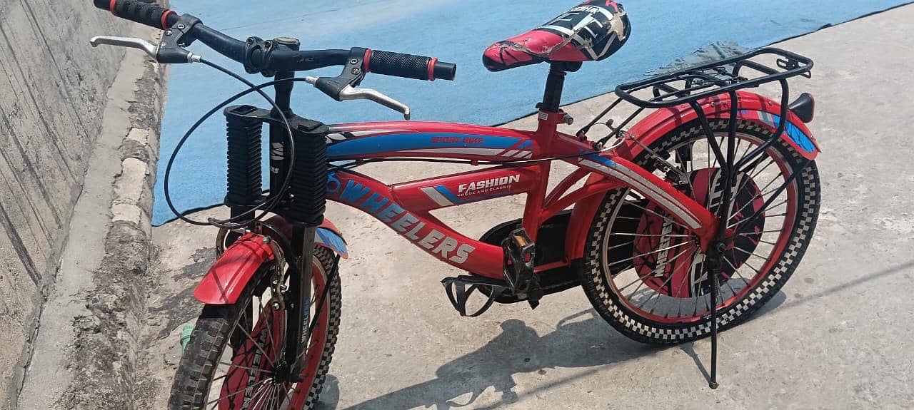 kid cycle 1
