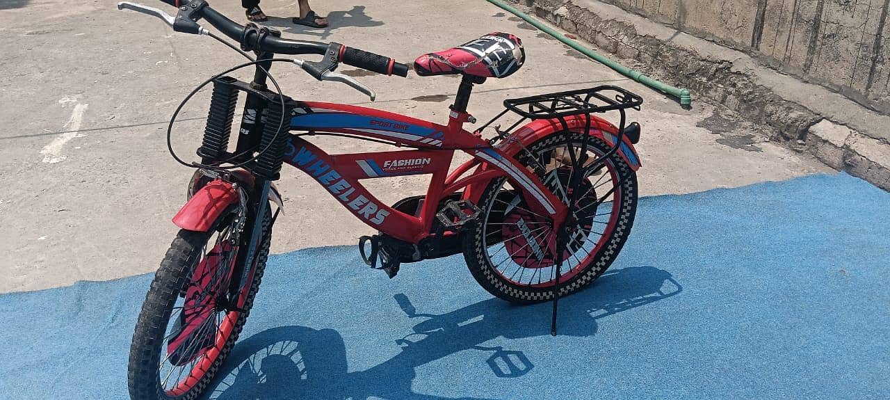 kid cycle 3
