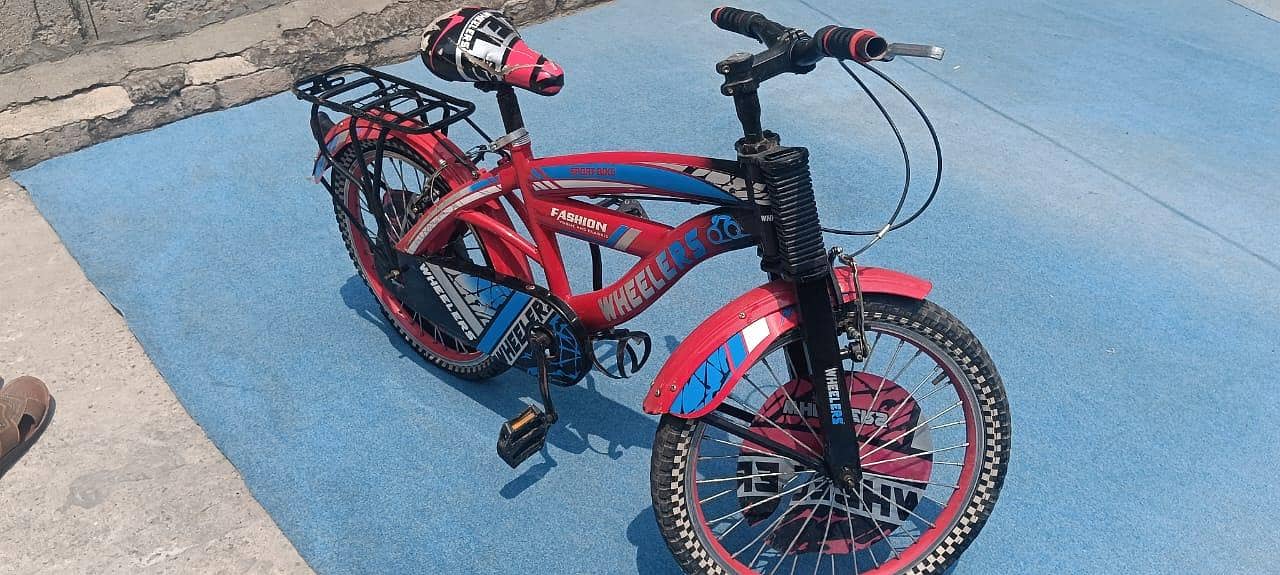 kid cycle 4