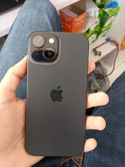 iphone 15 black